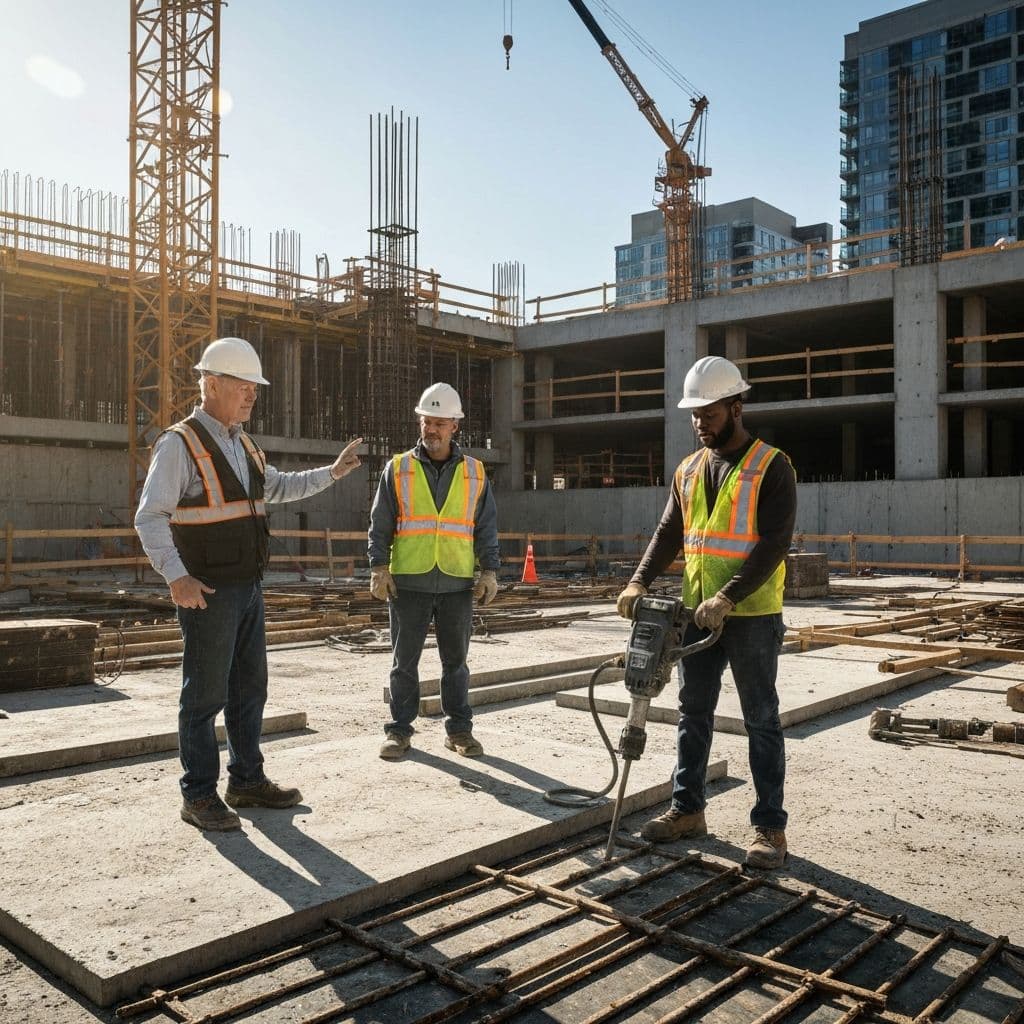 Equipo profesional de EMPRENOR