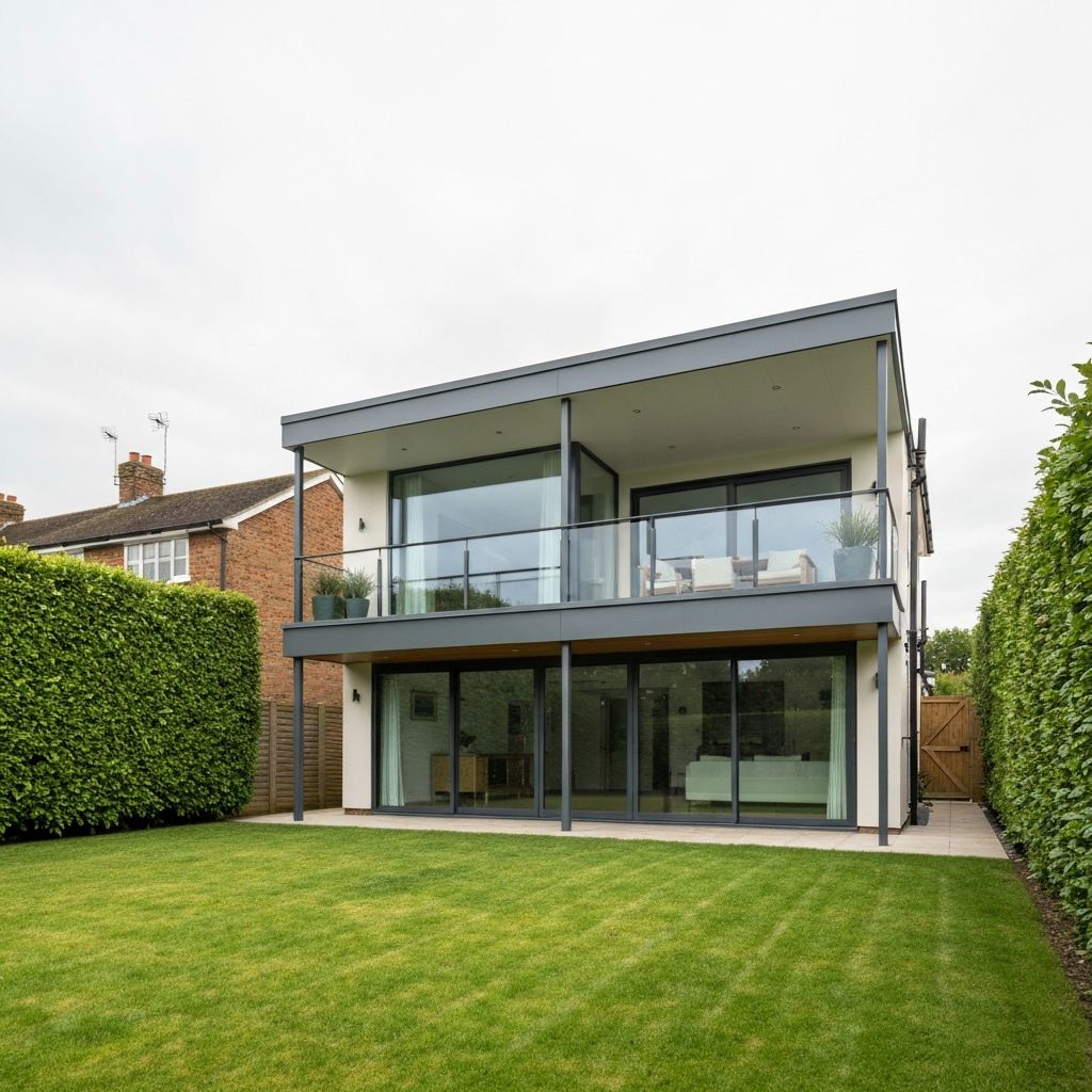 Ampliación de Casa Habitación