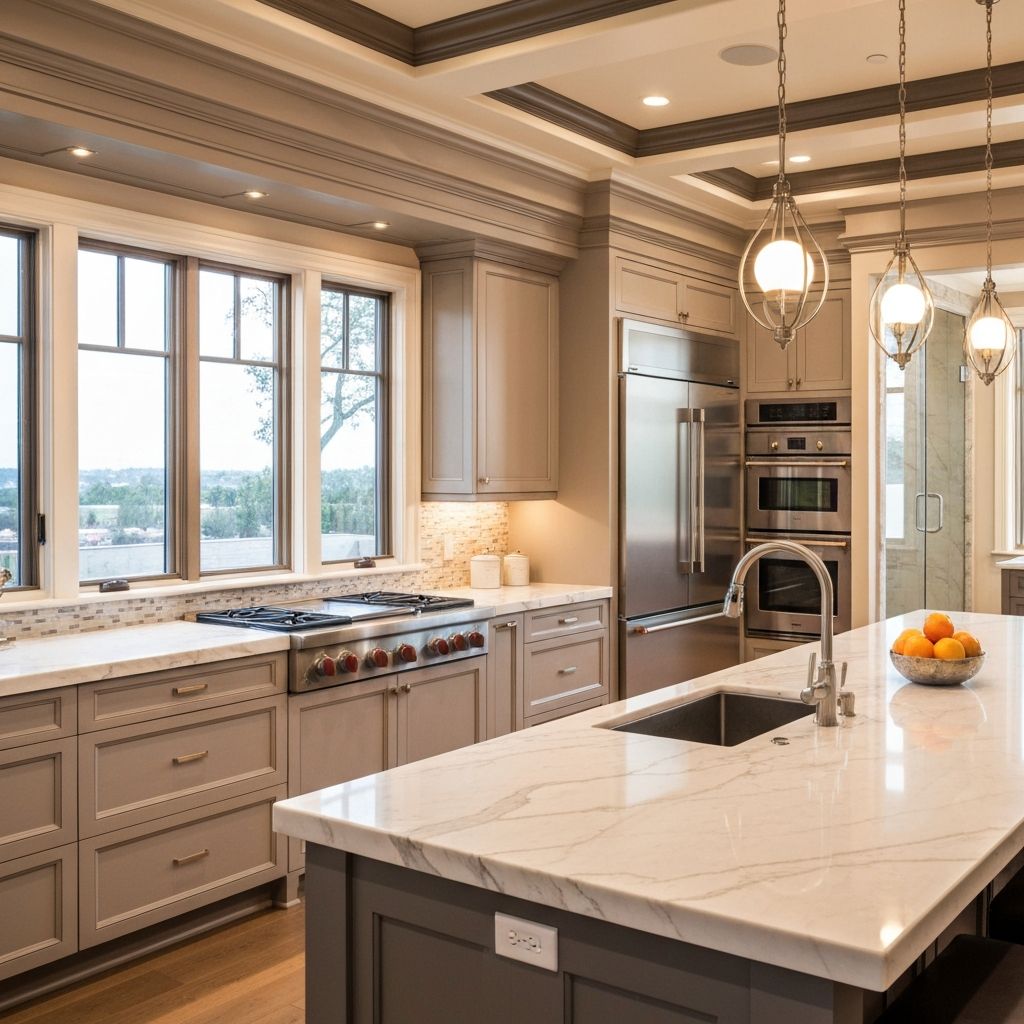 Remodelación Integral de Cocina