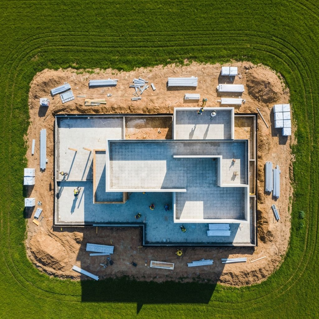 Casa Moderna en Zona Residencial