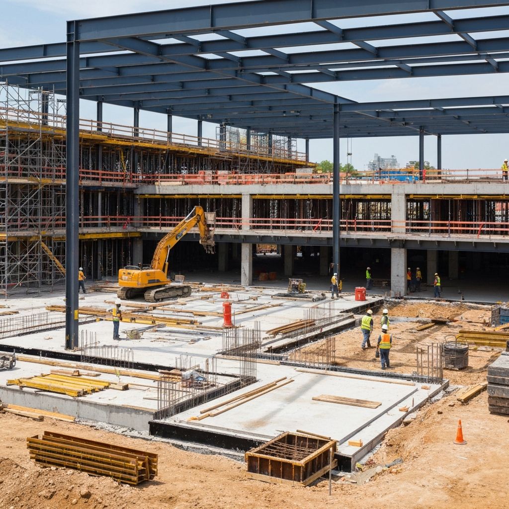 Centro Comercial Local